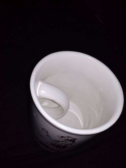 Egte van der Merwe Koffie Beker / Genuine van der Merwe Coffee Mug