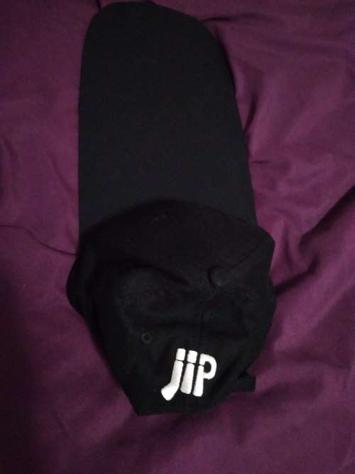 Jack Parow - signed cap