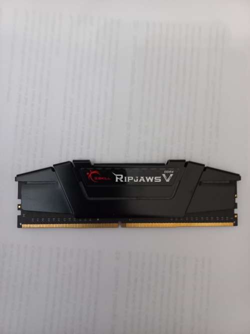 G.Skill Ripjaws V 16GB 3600MHz DDR4 Desktop Memory