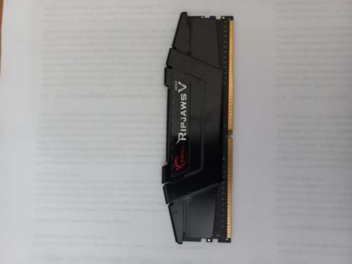 G.Skill Ripjaws V 8GB 3600MHz DDR4 Desktop Memory