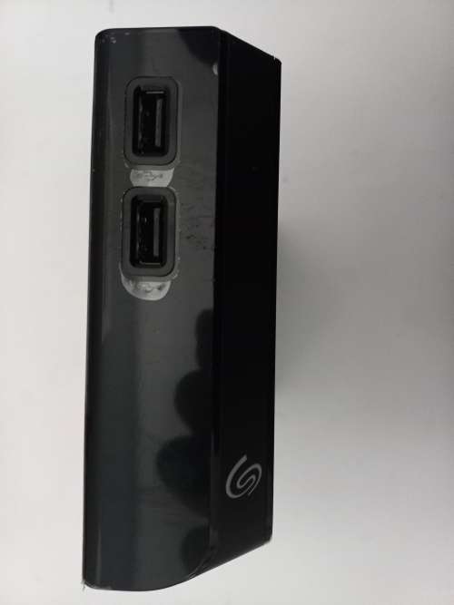 Seagate 4TB 3.5` Backup Plus Hub Desktop External Hard Drive