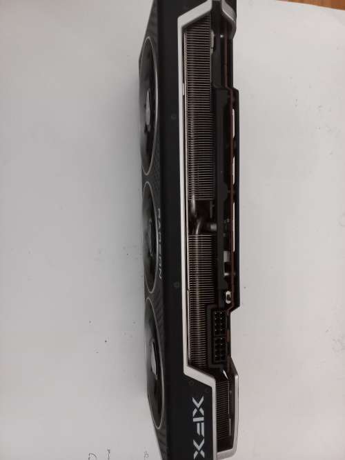 XFX Speedster QICK 319 AMD Radeon RX 6800 16GB GDDR6 Black Gaming Graphics Card