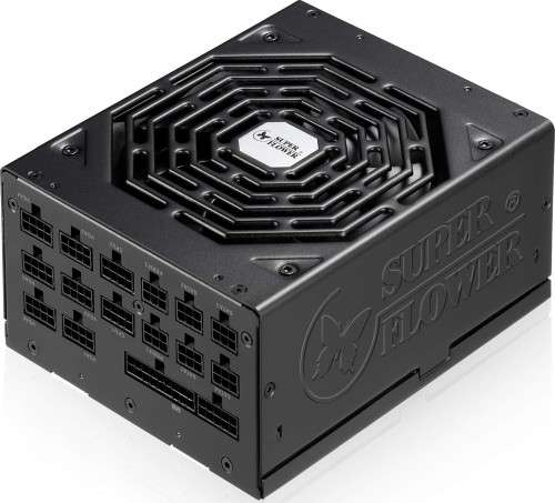 Super Flower SF-1000F14MP 1000watt desktop power supply.