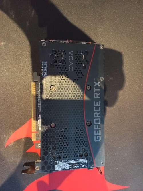 EVGA GeForce RTX 3060 XC Gaming LHR Edition 12G-P5-3657-KR: Unleash Gaming Power with 12GB GDDR6