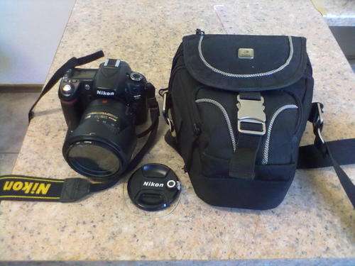 Nikon D80 Bundle