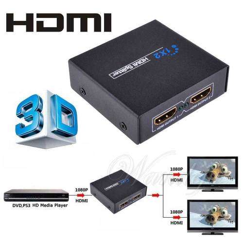 1 - 2 HDMI Splitter