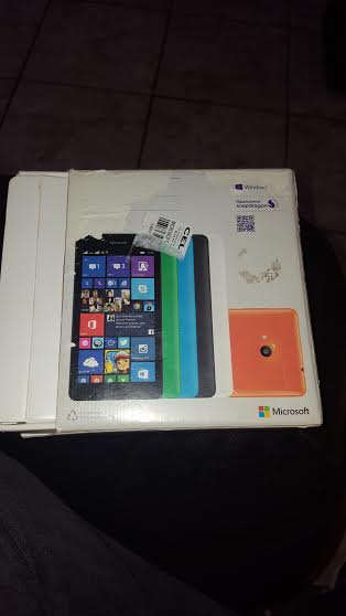 Microsoft Lumia 535