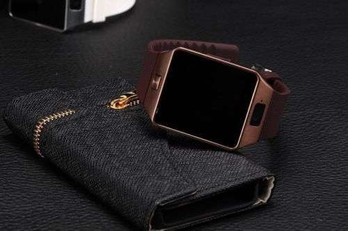 LUXMAN (DZ09) SMART CELL WATCH (NEW MODEL) SIM CARD, WHATTSAPP, FACEBOOK, BLOOTOOTH