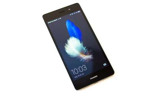 Huawei P8 Lite (2 weeks old)