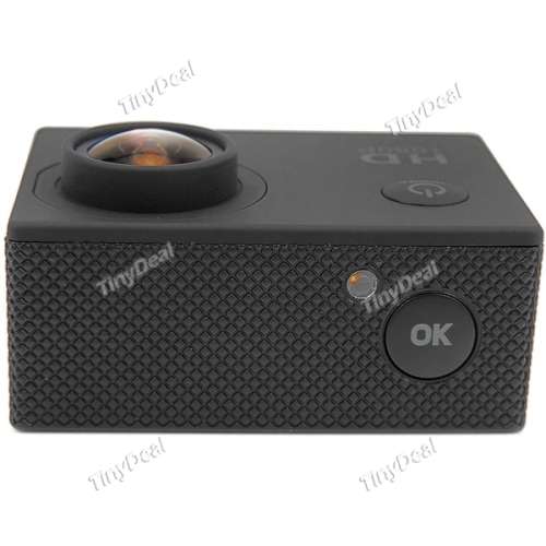 SJ4000 1.5" LCD Screen 12MP 1080P Waterproof Sports Camera with Mount Suite EVC-284694-C3