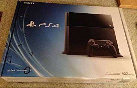 SONY PS 4 500 GIG (2 CONTROLLERS + 6 GAMES WORTH R5500)
