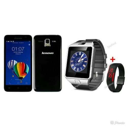 LENOVO A806 5" IPS HD Octa-core Android 4.4 4G LTE 16GB ROM (Local Stock)