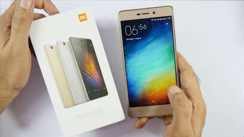 Xiaomi Redmi 3S (LOCAL STOCK/LOCAL GUARANTEE)