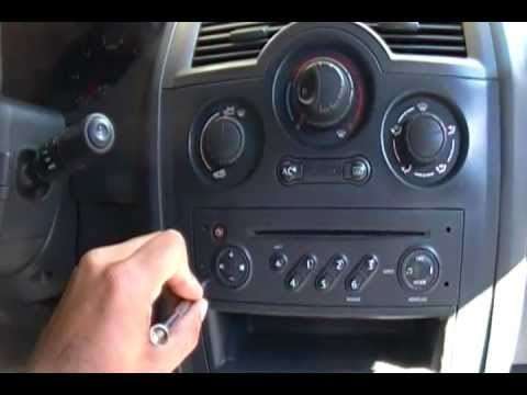 RENAULT MEGANE/CLIO MK2 OEM RADIO (Free Shipping)