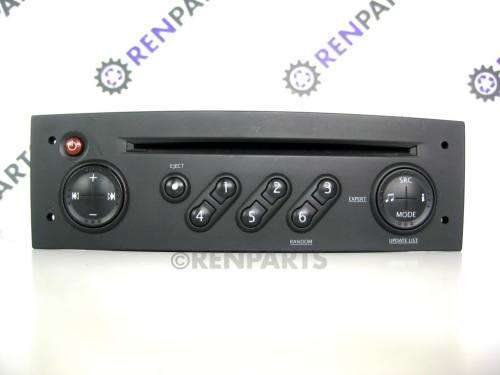RENAULT MEGANE/CLIO MK2 OEM RADIO (Free Shipping)
