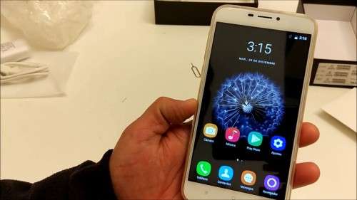 OUKITEL U20 PLUS *DUAL CAMERA* FINGERPRINT SCANNER* 4G LTE Android 6.0 (FREE SMART WATCH)