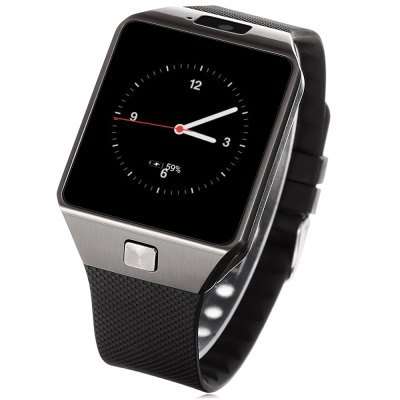 Tenfifteen QW09 3G Smartwatch Phone (ANDROID 4.4 WATCH) - IMPORT