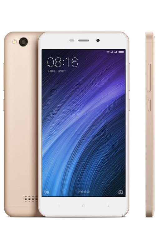 xiaomi redmi 4a (GOLD)