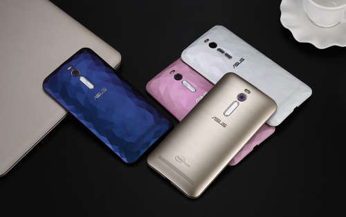 ASUS ZenFone 2 ( ZE551ML ) 4G Phablet  -GRAY 5.5 inch FHD Screen Android 5.0 (FREE DZ09 SMART WATCH)