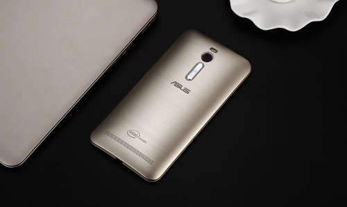 ASUS ZenFone 2 ( ZE551ML ) 4G Phablet  -GRAY 5.5 inch FHD Screen Android 5.0 (FREE DZ09 SMART WATCH)