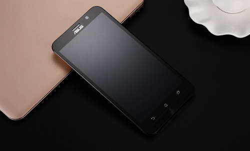 ASUS ZenFone 2 ( ZE551ML ) 4G Phablet  -GRAY 5.5 inch FHD Screen Android 5.0 (FREE DZ09 SMART WATCH)