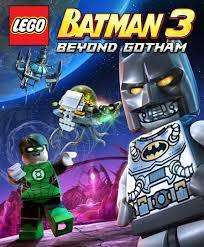 LEGO BATMAN 3 BEYOND GOTHAM