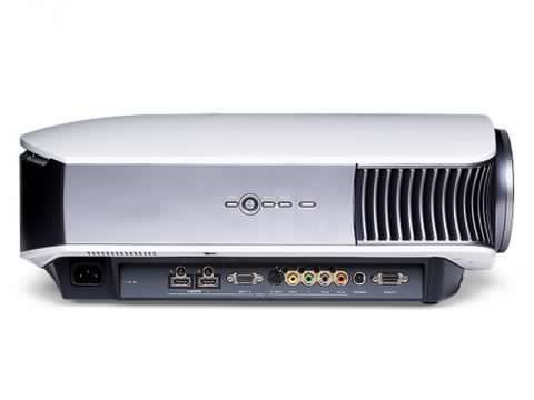 Sony SXRD VPL-VW40 1080p Home Theater Projector