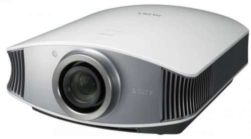 Sony SXRD VPL-VW40 1080p Home Theater Projector