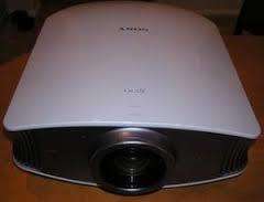 Sony SXRD VPL-VW40 1080p Home Theater Projector