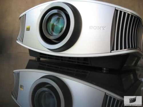 Sony SXRD VPL-VW40 1080p Home Theater Projector