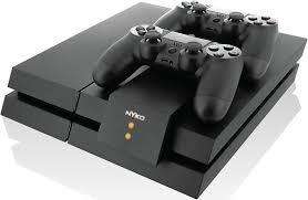 SONY PS 4 500 GIG (2 CONTROLLERS + 6 GAMES WORTH R5500)