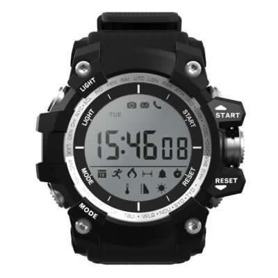 NO.1 F2 WATER RESISTANT Smartwatch Bluetooth 4.0  (G-SHOCK BEATER)