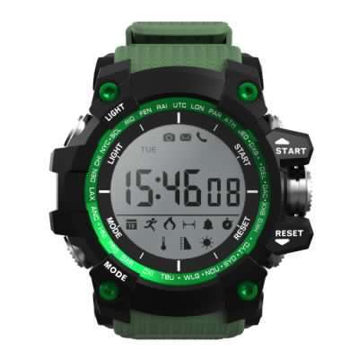 NO.1 F2 WATER RESISTANT Smartwatch Bluetooth 4.0  (G-SHOCK BEATER)