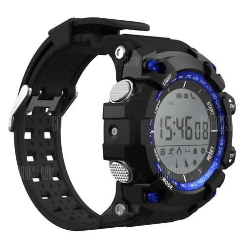 NO.1 F2 WATER RESISTANT Smartwatch Bluetooth 4.0  (G-SHOCK BEATER)