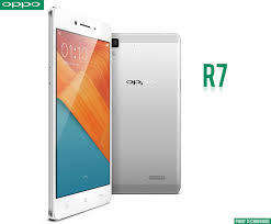 OPPO R7 4G Smartphone  Android 5.1 -  SILVER (FREE GIFT)
