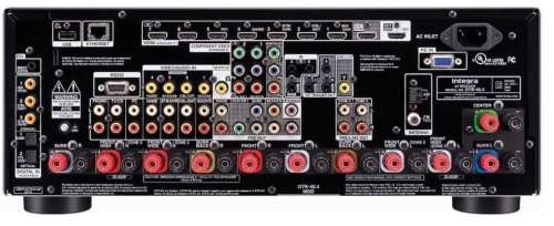 THX - Integra dtr 40.5 High End 7.2  THX RECIEVER (1 HDMI OUTPUT FAULTY)