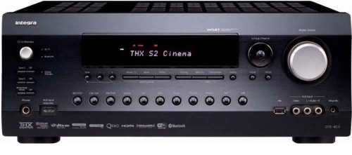 THX - Integra dtr 40.5 High End 7.2  THX RECIEVER (1 HDMI OUTPUT FAULTY)