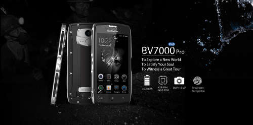 BLACKVIEW BV7000 IP68 CELLPHONE