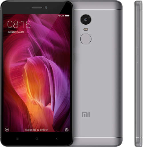XIAOMI Redmi Note 4 64GB (used)