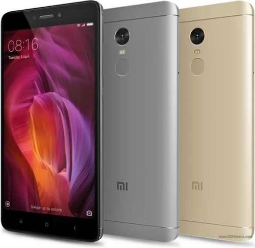 XIAOMI Redmi Note 4 64GB (used)