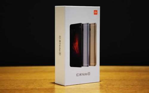 XIAOMI Redmi Note 4 64GB (used)