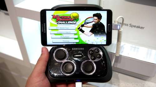 SAMSUNG GAME PAD