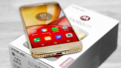 LENOVO Moto M XT1662 4GB RAM 32GB ROM 5.5" FHD Helio P15 Octa-core Android 6.0 4G Phone 16MP CAM Tou