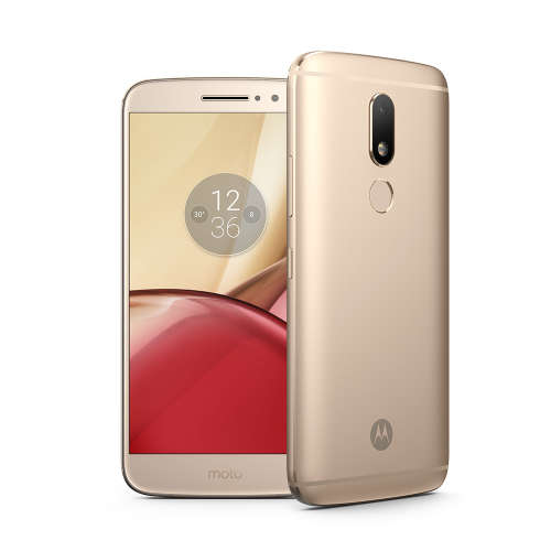 LENOVO Moto M XT1662 4GB RAM 32GB ROM 5.5" FHD Helio P15 Octa-core Android 6.0 4G Phone 16MP CAM Tou