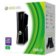XBOX 360 250 Gig + 12Games (Relisted due to Non Payment)