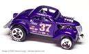 HOT WHEELS SET- PASS A GASSER & MEYERS MANX