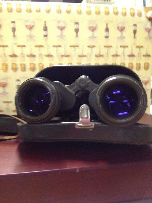 BINOCULAR SWAROVSKI OPTIK TIROL