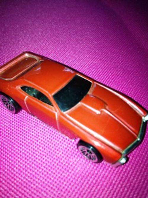 HOT WHEELS GT -03 1:64