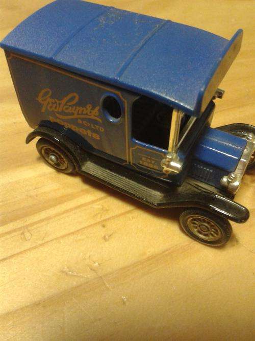 LLEDO PROMOTIONAL MODEL FORD-GED PAYNES POPPETS-1896