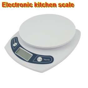 7kg*1g Electronic Kitchen Scale